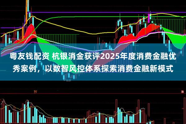 粤友钱配资 杭银消金获评2025年度消费金融优秀案例，以数智风控体系探索消费金融新模式