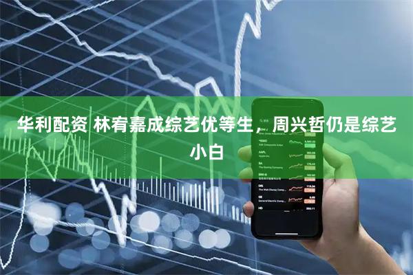 华利配资 林宥嘉成综艺优等生，周兴哲仍是综艺小白