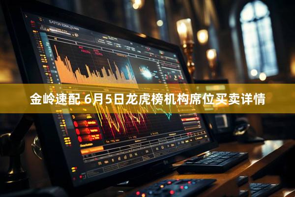 金岭速配 6月5日龙虎榜机构席位买卖详情